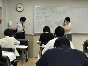 昭和大学薬学部卒後研修体験レポート