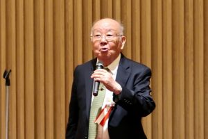 黒岩幸雄 先生お別れの会のご案内