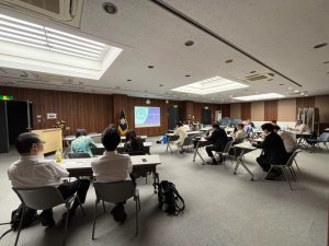 2025年度定期総会議事録を公開しました
