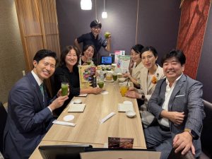 昭和医科大学薬学部同窓会（薬剤師会学術大会併催）が開催されました！