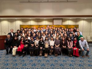 21回生（1988年度卒業生）同窓会が開催されました（10/26）