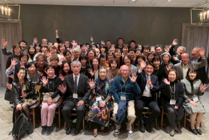 薬学部15回生の同窓会が開催されました（10/25）